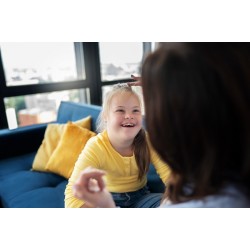 US Bom Jesus acolhe mães de crianças com síndrome de Down e doenças raras